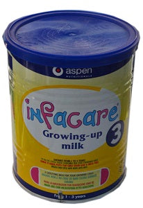 Infacare Growing Up Milk 1-3 Years 400 g