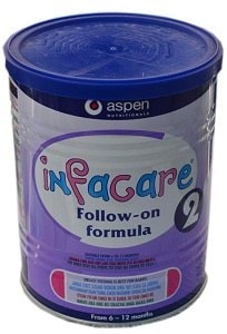 Infacare Follow On Formula 6-12 Months 400 g
