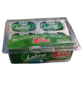 Pinar Labne Multi-Pack 160 g x8