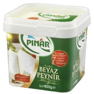 Pinar White Cheese 400 g