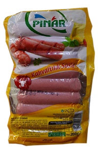Pinar Sausage For Breakfast 200 g x9