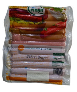Pinar Service Turkey Sausages 460 g x10