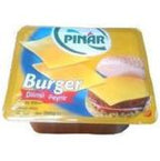 Pinar Sliced Burger Cheese 350 g