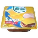 Pinar Sliced Burger Cheese 350 g
