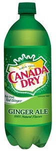 Canada Dry Ginger Ale 2 L