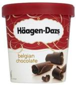 Haagen-Dazs Ice Cream Belgian Chocolate 450 ml
