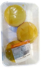 Hubmart Vanilla Muffin Cake x3