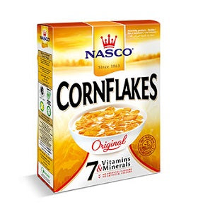 Nasco Corn Flakes Original 500 g