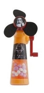 Star Wars Handy Candy Fan 5 g