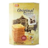 Lee Crackers Original Tin 600 g