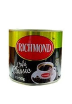 Richmond Cafe Classic Tin 50 g