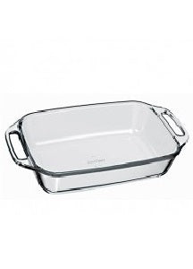 Marinex Arcuisine Roaster Large Square 3.8 L