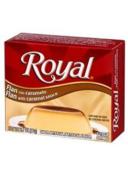 Royal Flan With Caramel Sauce 77 g