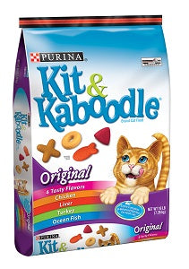 Purina Kit & Kaboodle Original 510 g