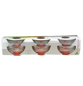 Pasabahce Workshop Bowl Set 130 mm x6