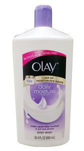Olay Daily Body Wash Moisture Quench 900 ml
