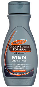 Palmer's Cocoa Butter Formula For Men 250 ml