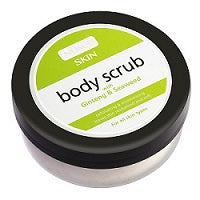 Nuage Skin Body Scrub With Ginseng & Seaweed Extract 200 ml