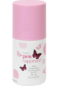 Revlon Anti-Perspirant Deodorant Roll On Pink Happiness 50 ml