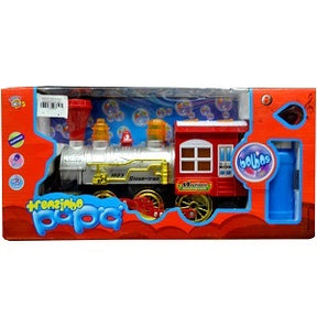 Rocky Mountain Locomotive 3 in 1