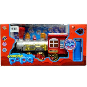 Rocky Mountain Locomotive 3 in 1