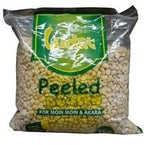 Ludak Peeled Beans For Moin Moin & Akara 1 kg