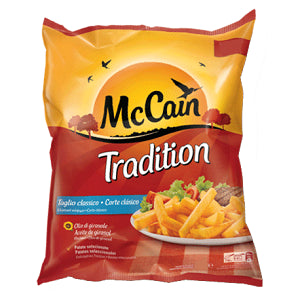 McCain Tradition Chips 750 g