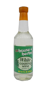 House & Herbs White Cooking Wine 375 ml