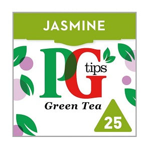PG Tips Green Tea Floral Jasmine 35 g x25