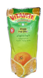 Vitavite Orange Fruit Drink 12.5 cl x20