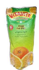 Vitavite Orange Fruit Drink 12.5 cl x20