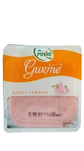 Pinar Hindi Jambon (Turkey Ham) 90 g