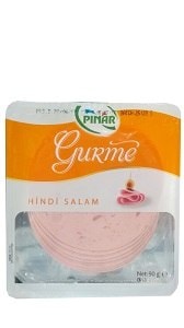 Pinar Hindi Salam (Seasoned Salami) 90 g