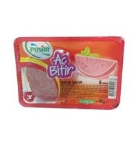 Pinar Ac Bitir Macar Salam (Hungarian Salami) 60 g 8 Slices