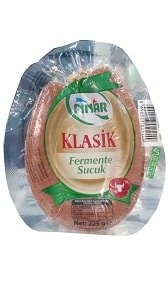 Pinar Klasik Fermente Sucuk (Ring Soudjouk) 225 g