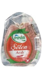 Pinar Solen Acili (Spicy Soudjouk) 225 g