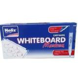 Helix Drywipe Whiteboard Marker Chisel Tip x4