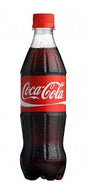 Coca Cola Coke Pet Bottle 35 cl