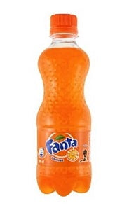 Fanta Orange Pet Bottle 35 cl x12