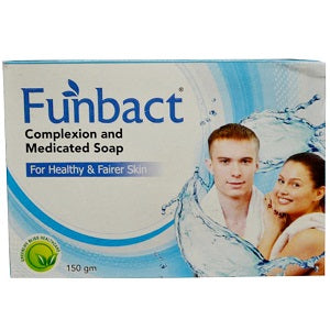 Funbact Complexion & Medicated Soap 150 g x6