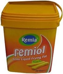 Remia Remiol Semi Liquid Frying Fat 10 L