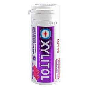 Xylitol Rasa Bluberi Mint 29 g