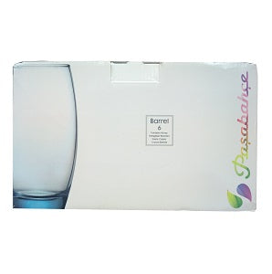 Pasabahce Tumbler Blue Set x6