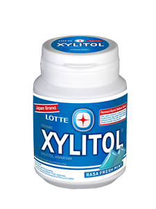 Xylitol Rasa Fresh Mint 48 g