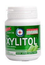 Xylitol Rasa Jerunk Nipis Mint 48 g