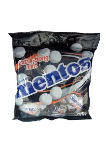 Mentos Chewy Dragges Extra Strong Mint 140 g x40