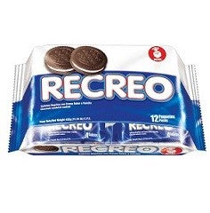 Noel Recreo Cookies Chocolate Sandwich 432 g