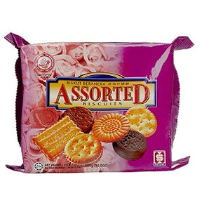 Cap Ping Pong Assorted Biscuits 300 g
