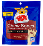 Canine Carry Outs Chew Bones Beef Flavour 79 g