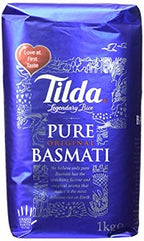 Tilda Pure Original Basmati Rice 1 kg